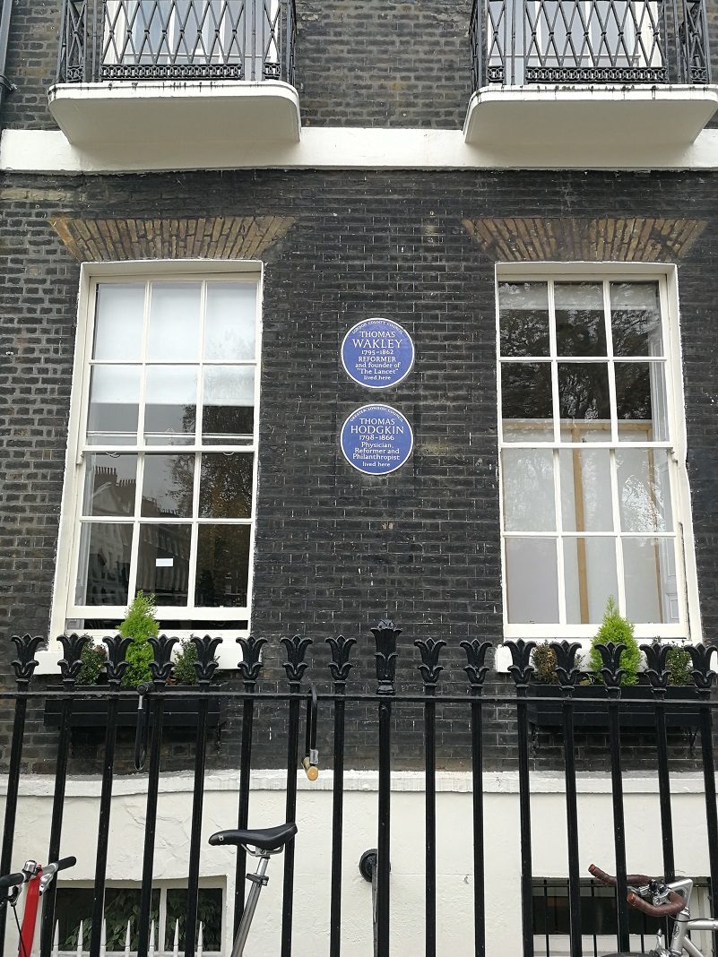 Thomas Wakley's house, London - 03.jpg